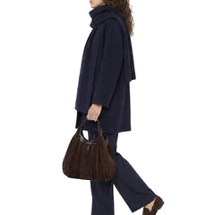 GIANNI CHIARINI DUA BORSA A MANO 12749 MARRONE