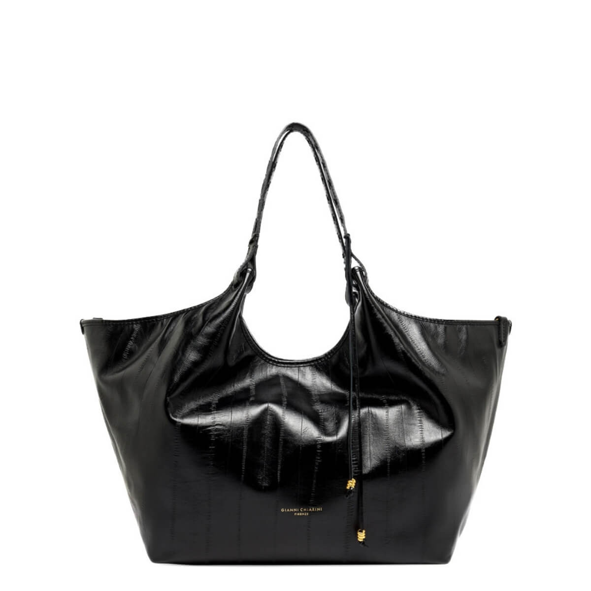 GIANNI CHIARINI DUA BORSA A SPALLA 12680 NERO