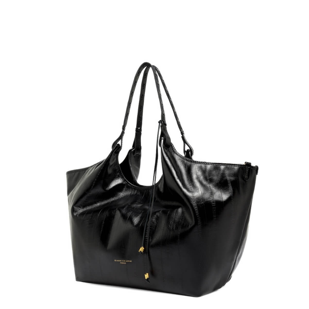GIANNI CHIARINI DUA BORSA A SPALLA 12680 NERO