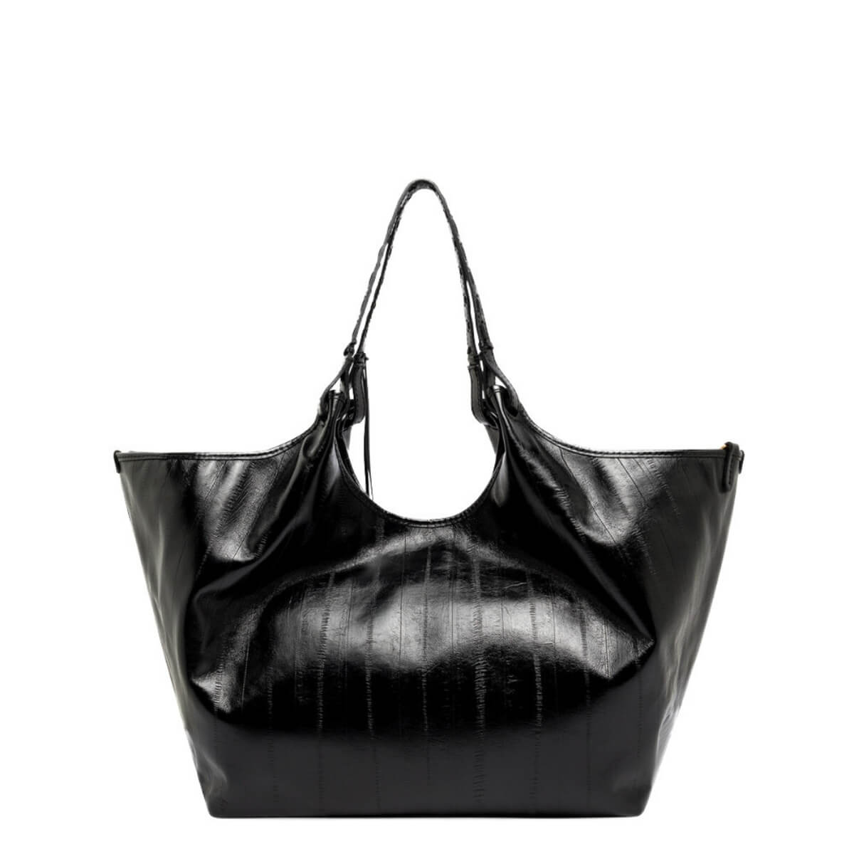GIANNI CHIARINI DUA BORSA A SPALLA 12680 NERO