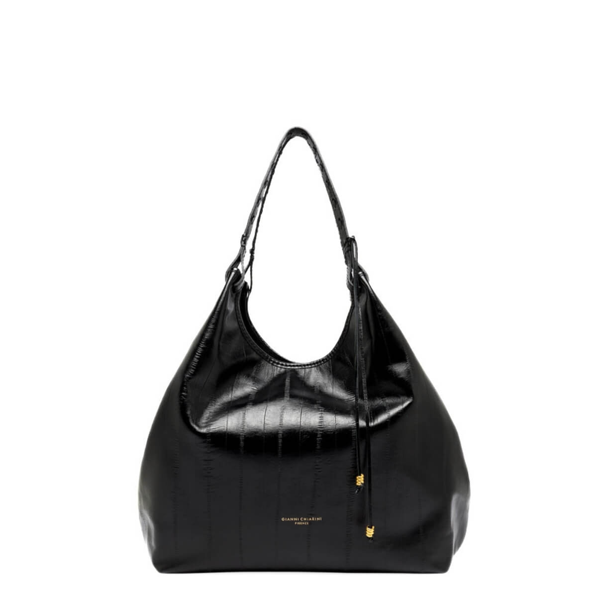 GIANNI CHIARINI DUA BORSA A SPALLA 12680 NERO
