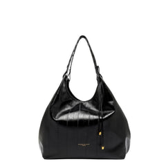 GIANNI CHIARINI DUA BORSA A SPALLA 12680 NERO