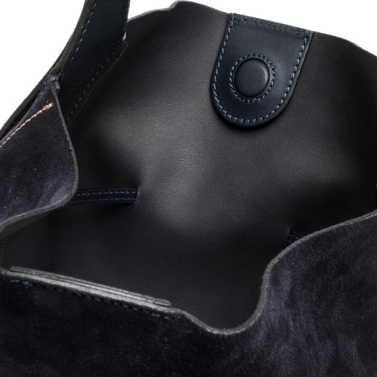 GIANNI CHIARINI SIENNA GRANDE CAMOSCIO 11787 BLU