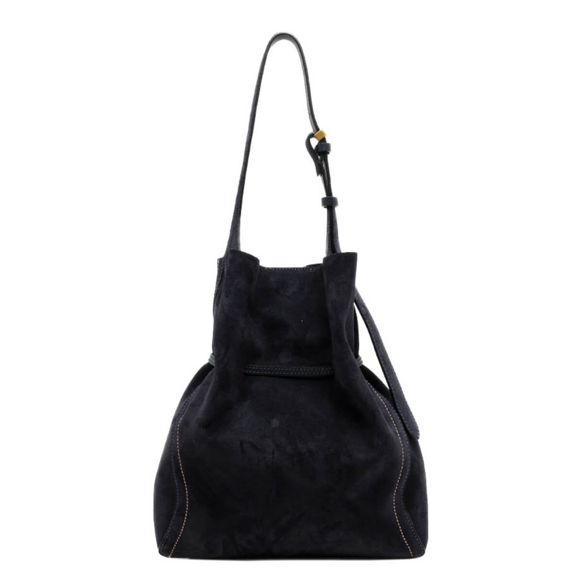 GIANNI CHIARINI SIENNA GRANDE CAMOSCIO 11787 BLU