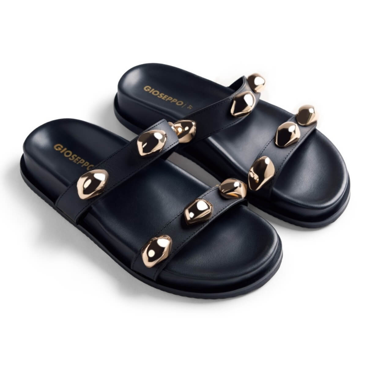 GIOSEPPO CIABATTA 78095 BORCHIE NERO