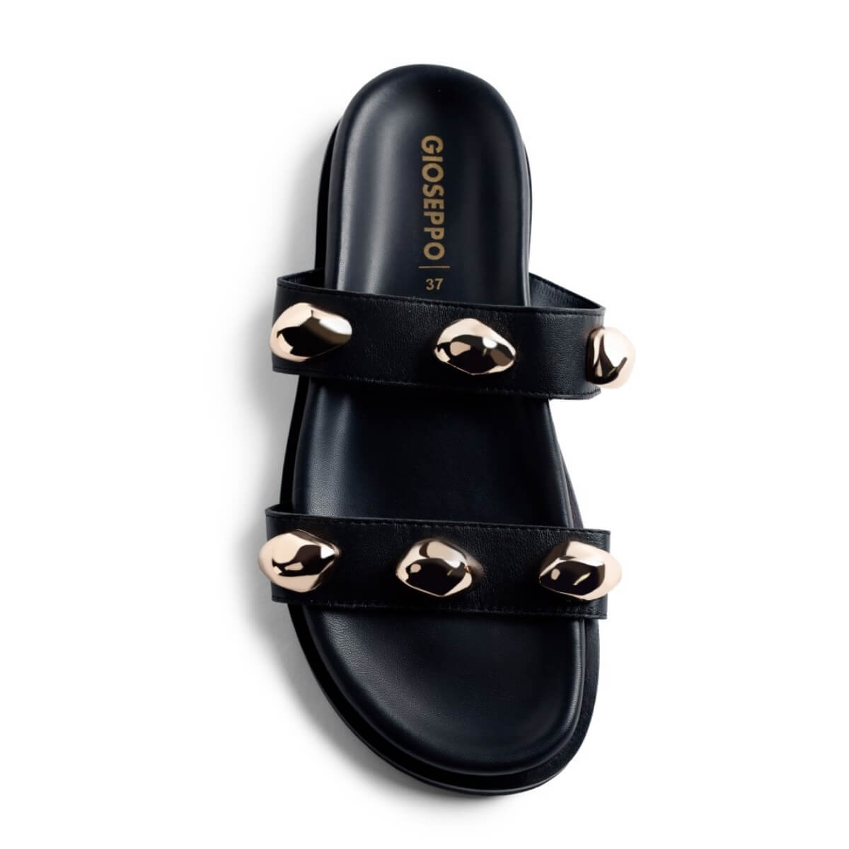 GIOSEPPO CIABATTA 78095 BORCHIE NERO