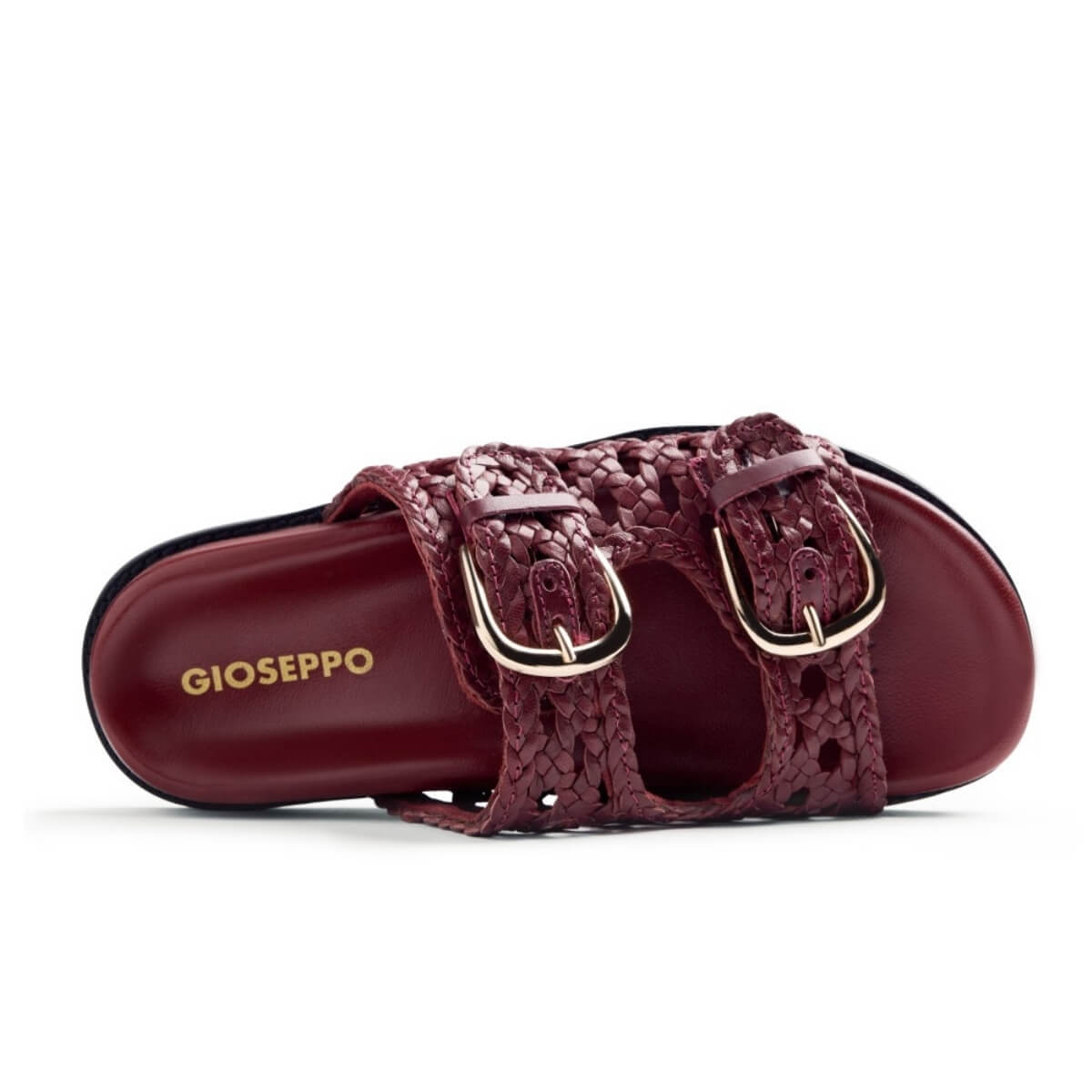 GIOSEPPO CIABATTA 79032 INTRECCIO BORDEAUX