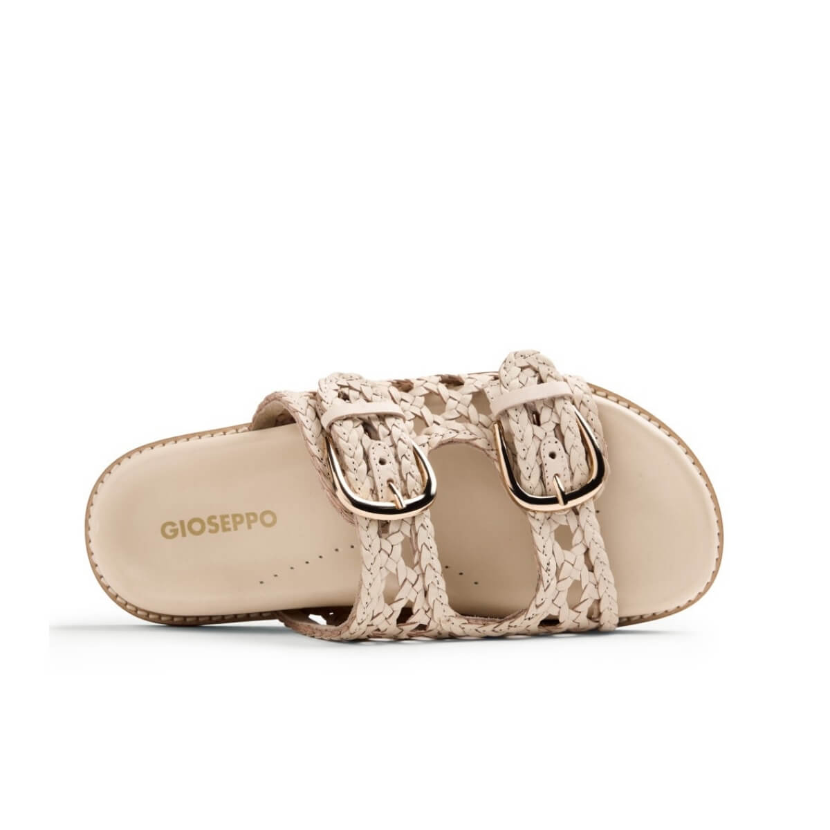 GIOSEPPO CIABATTA 79032 INTRECCIO PANNA