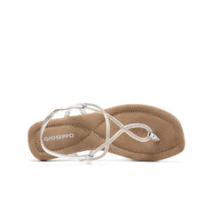 GIOSEPPO INFRADITO 75469 GLITTER ARGENTO