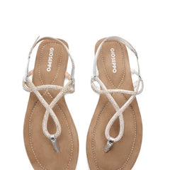 GIOSEPPO INFRADITO 75469 GLITTER ARGENTO