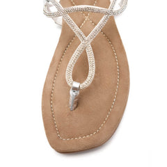 GIOSEPPO INFRADITO 75469 GLITTER ARGENTO