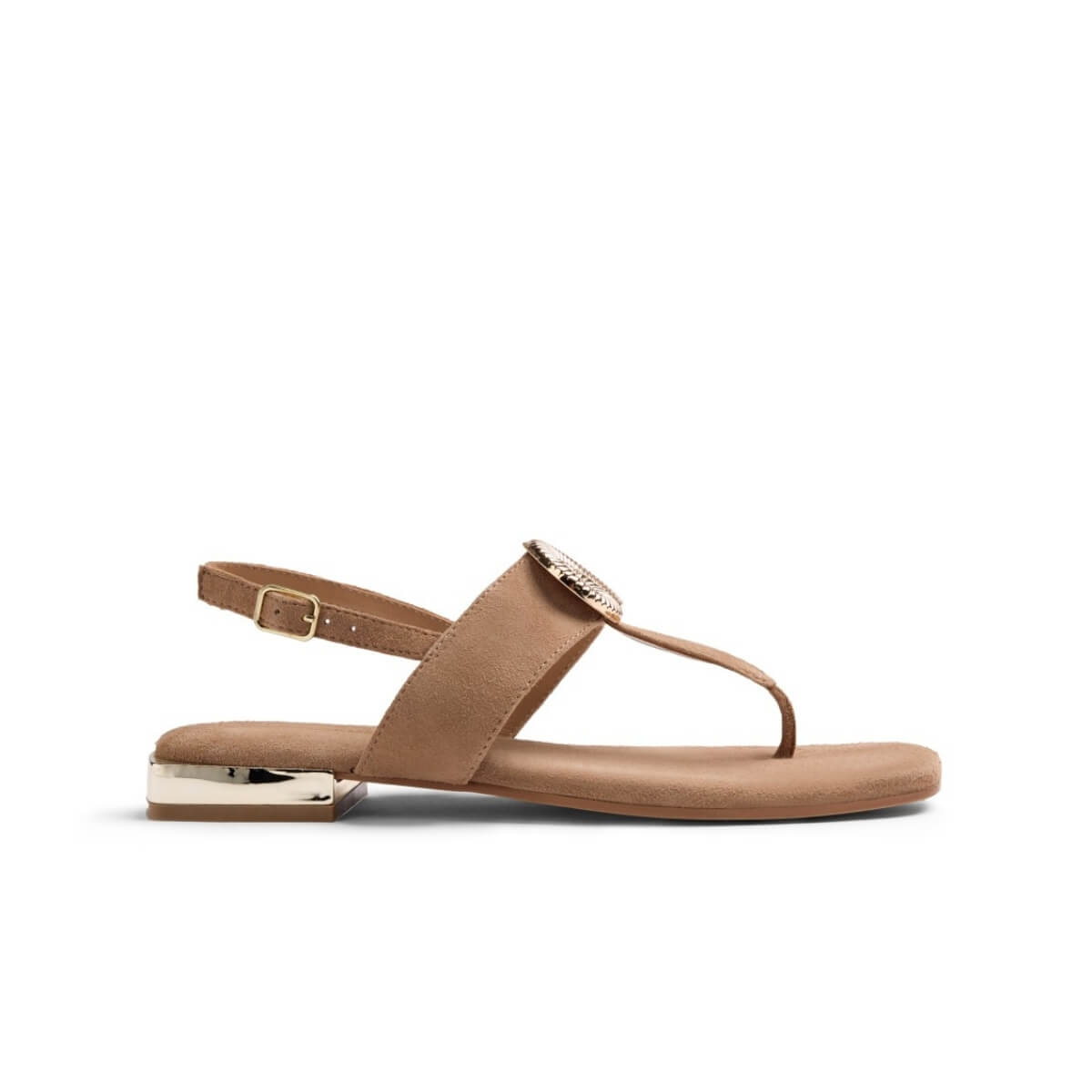 GIOSEPPO SANDALO INFRADITO 78611 CONCHIGLIA BEIGE