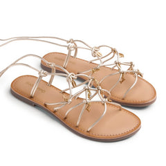 GIOSEPPO SANDALO SCHIAVA 79208 PLATINO