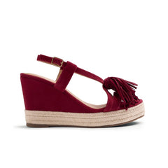 GIOSEPPO SANDALO ZEPPA 79003 NAPPINE BORDEAUX