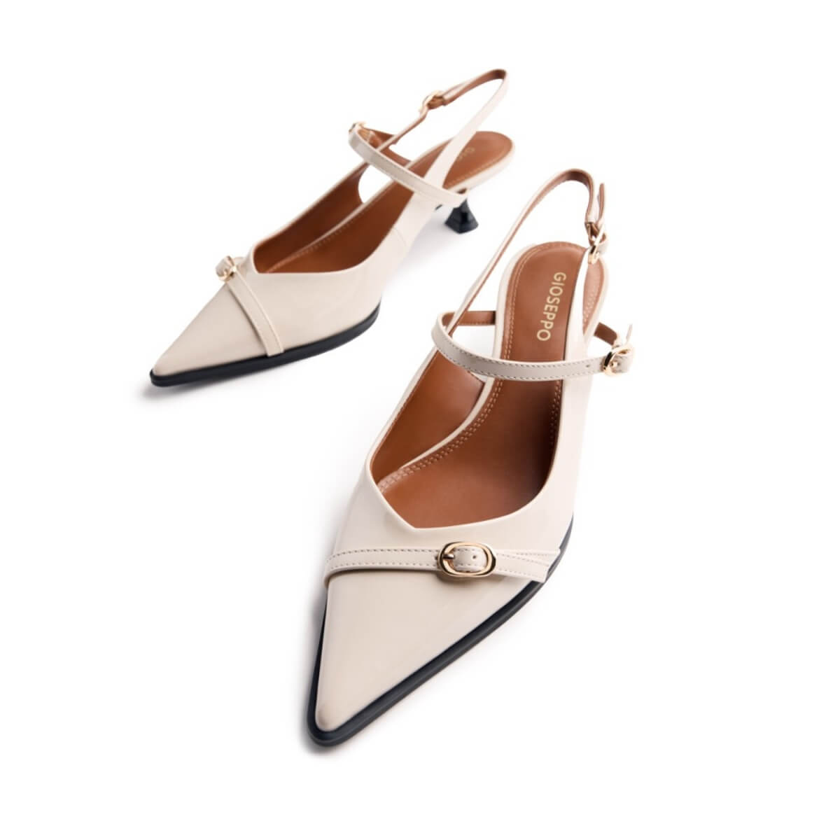 GIOSEPPO SLINGBACK VERNICE 76190 NUDE