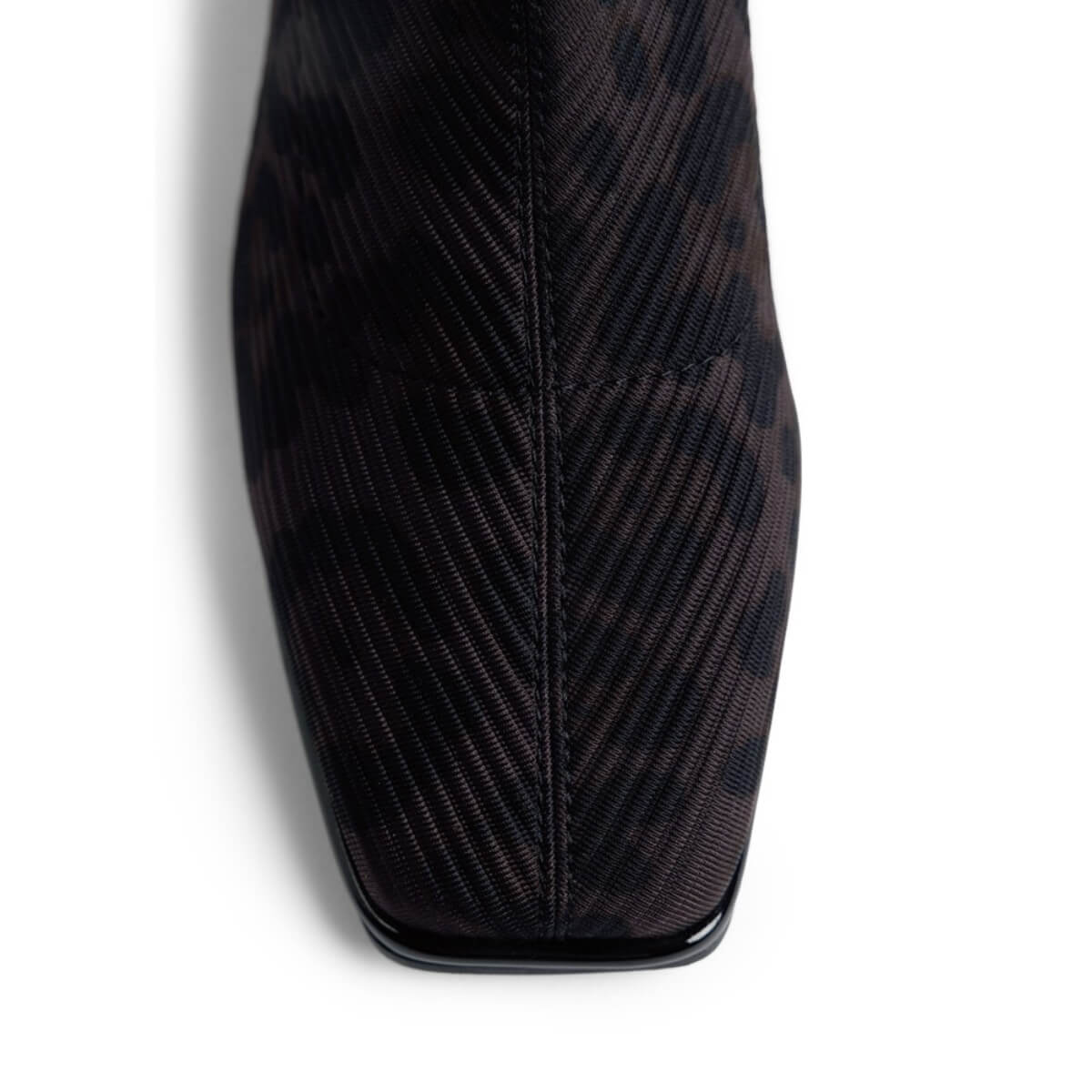 GIOSEPPO TRONCHETTO 80794 NERO ANIMALIER
