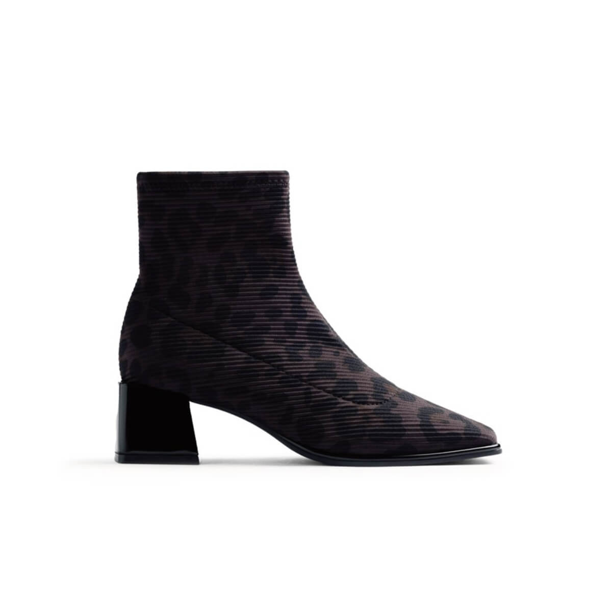 GIOSEPPO TRONCHETTO 80794 NERO ANIMALIER
