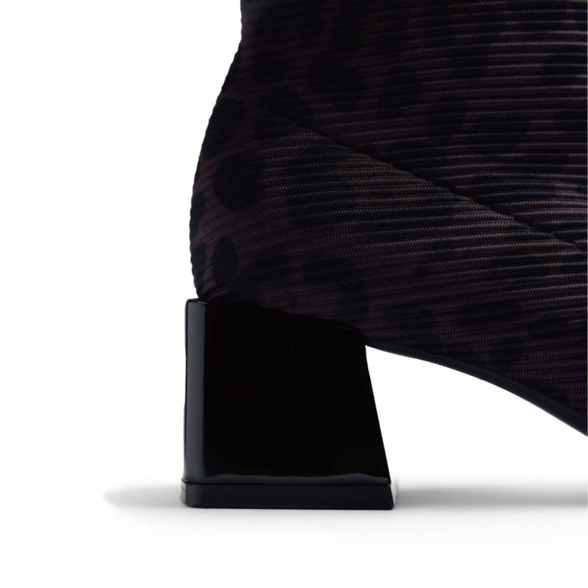 GIOSEPPO TRONCHETTO 80794 NERO ANIMALIER
