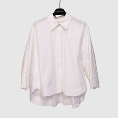 GOA GOA CAMICIA JAIPUR BIANCO