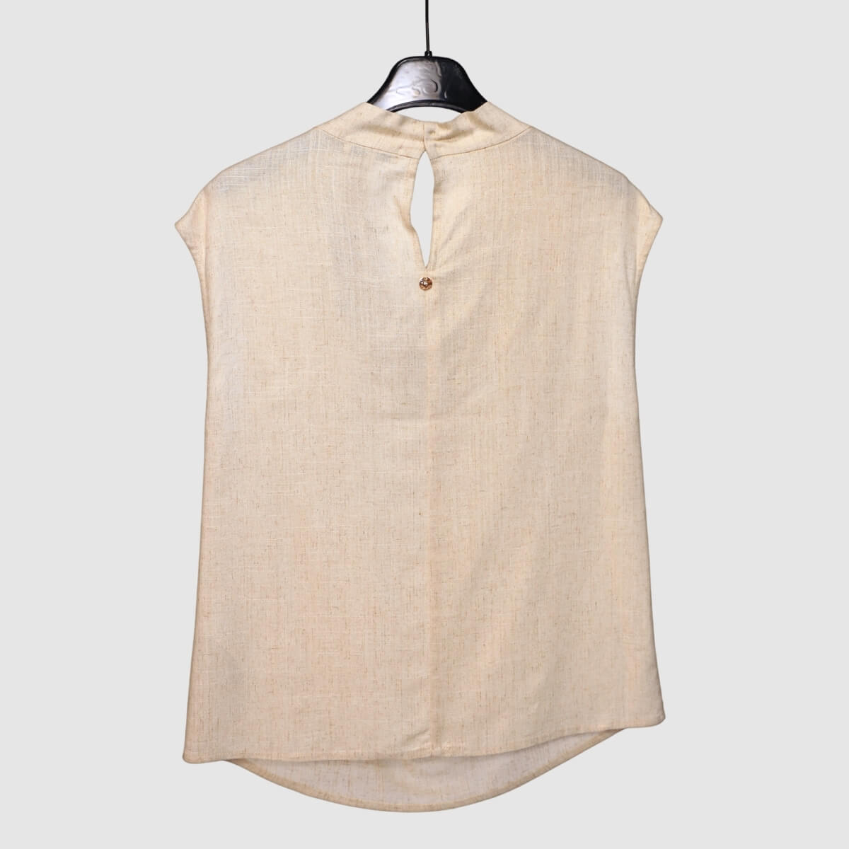 GOA GOA TOP SEREN BEIGE LAMINATO