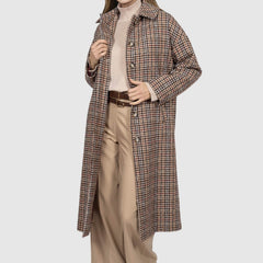 GOA GOA CAPPOTTO CARINATA MULTICOLOR