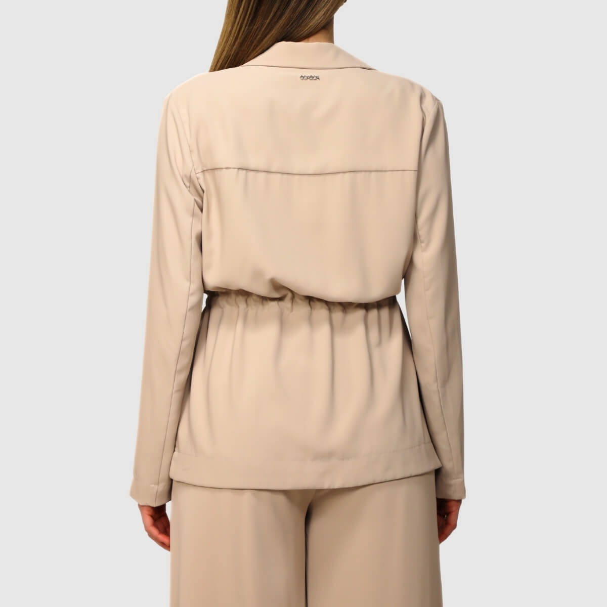GOA GOA GIACCA MUSE BEIGE