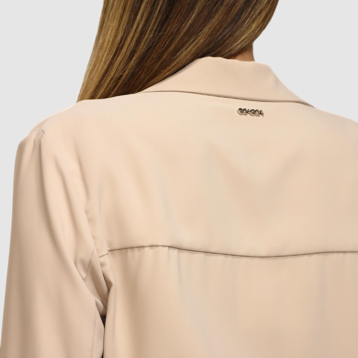 GOA GOA GIACCA MUSE BEIGE