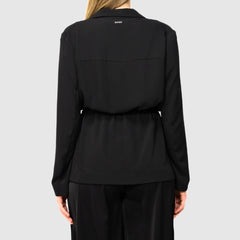 GOA GOA GIACCA MUSE NERA