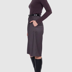 GOA GOA PANTALONI CLEO GRIGI