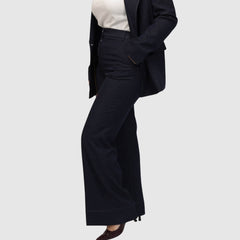 GOA GOA PANTALONI DAMMYN BLU