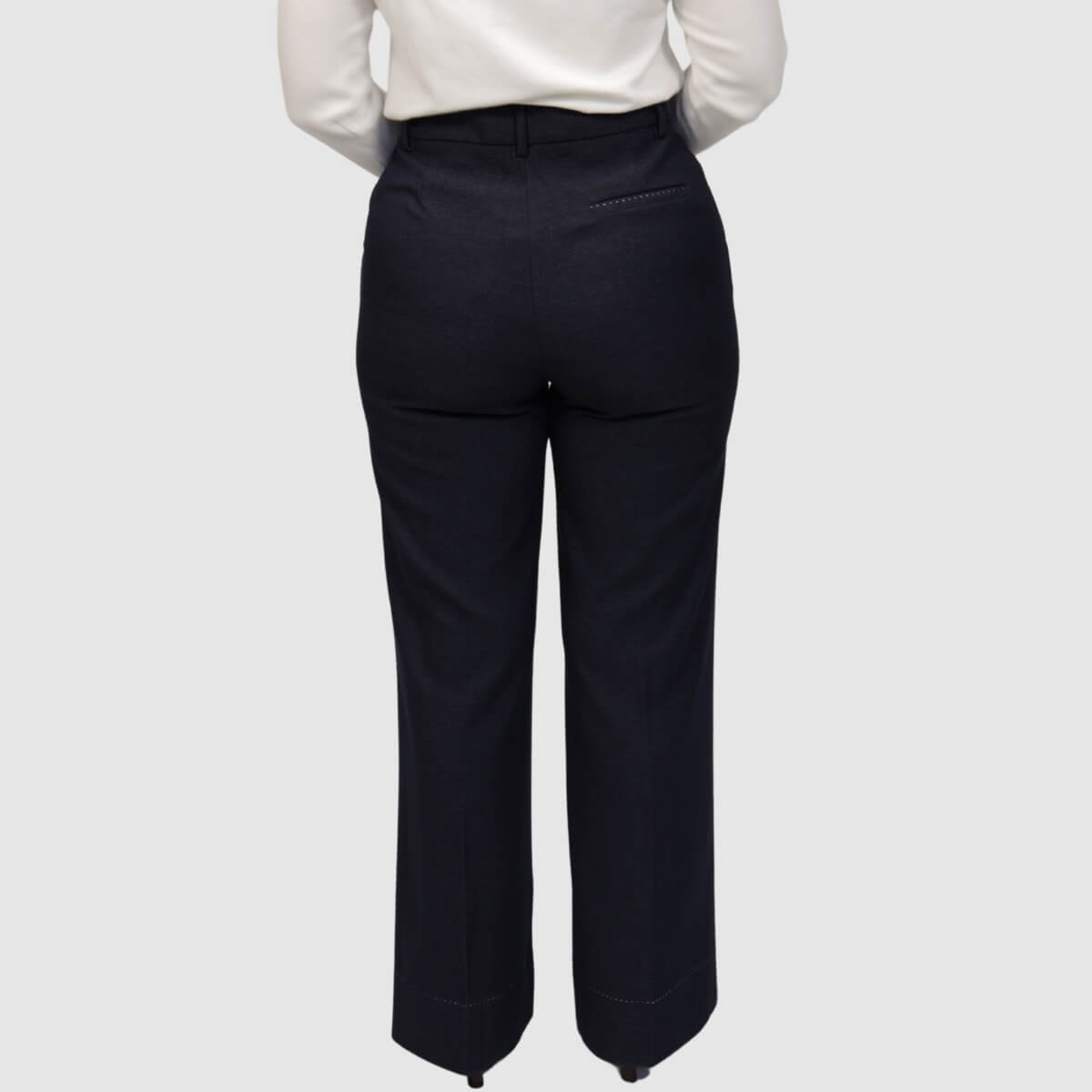 GOA GOA PANTALONI DAMMYN BLU