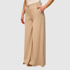 GOA GOA PANTALONI GLOW BEIGE