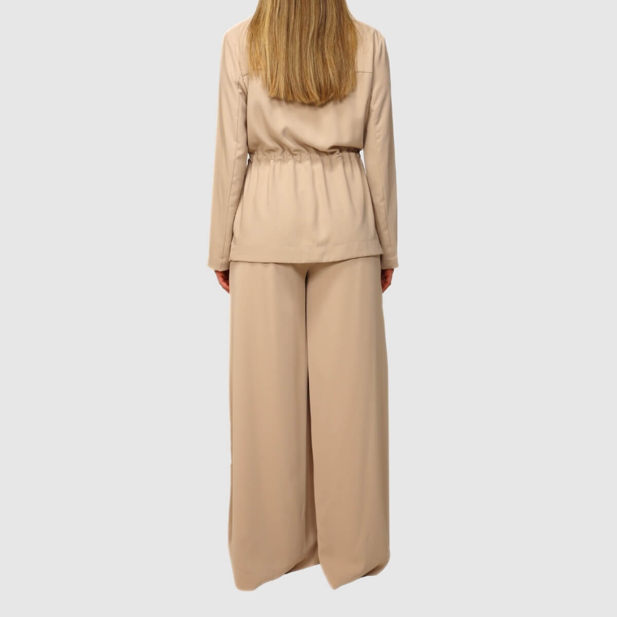 GOA GOA PANTALONI GLOW BEIGE