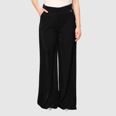 GOA GOA PANTALONI GLOW NERI