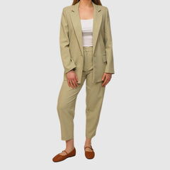 GOA GOA PANTALONI MINION VERDE SALVIA