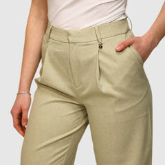 GOA GOA PANTALONI MINION VERDE SALVIA