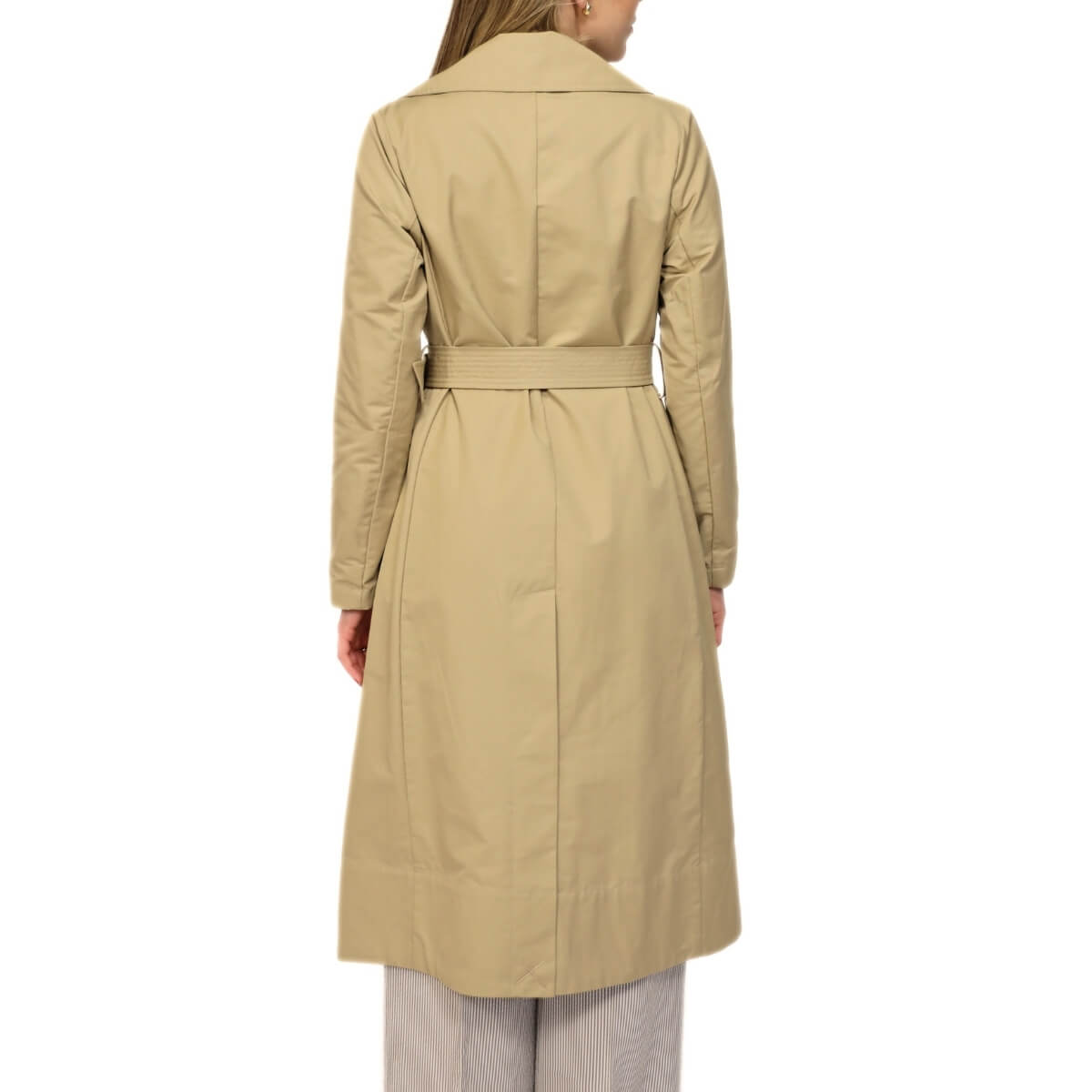 GOA GOA TRENCH FLAIR BEIGE