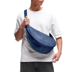 GOT BAG BORSA MOON BAG LARGE BLU DEEP