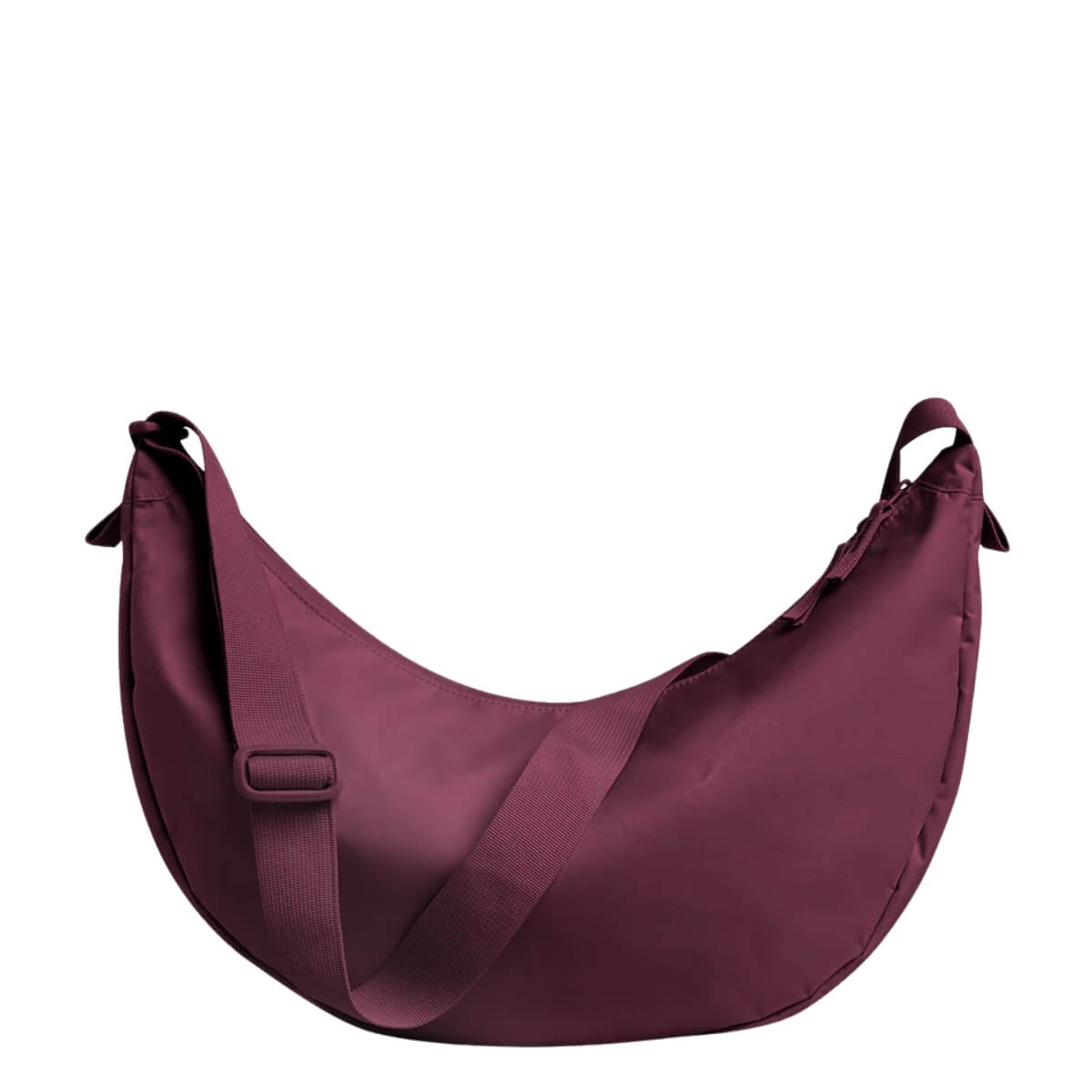 GOT BAG BORSA MOON BAG LARGE BORDEAUX KRAKEN