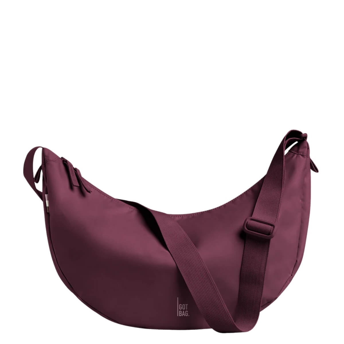 GOT BAG BORSA MOON BAG LARGE BORDEAUX KRAKEN