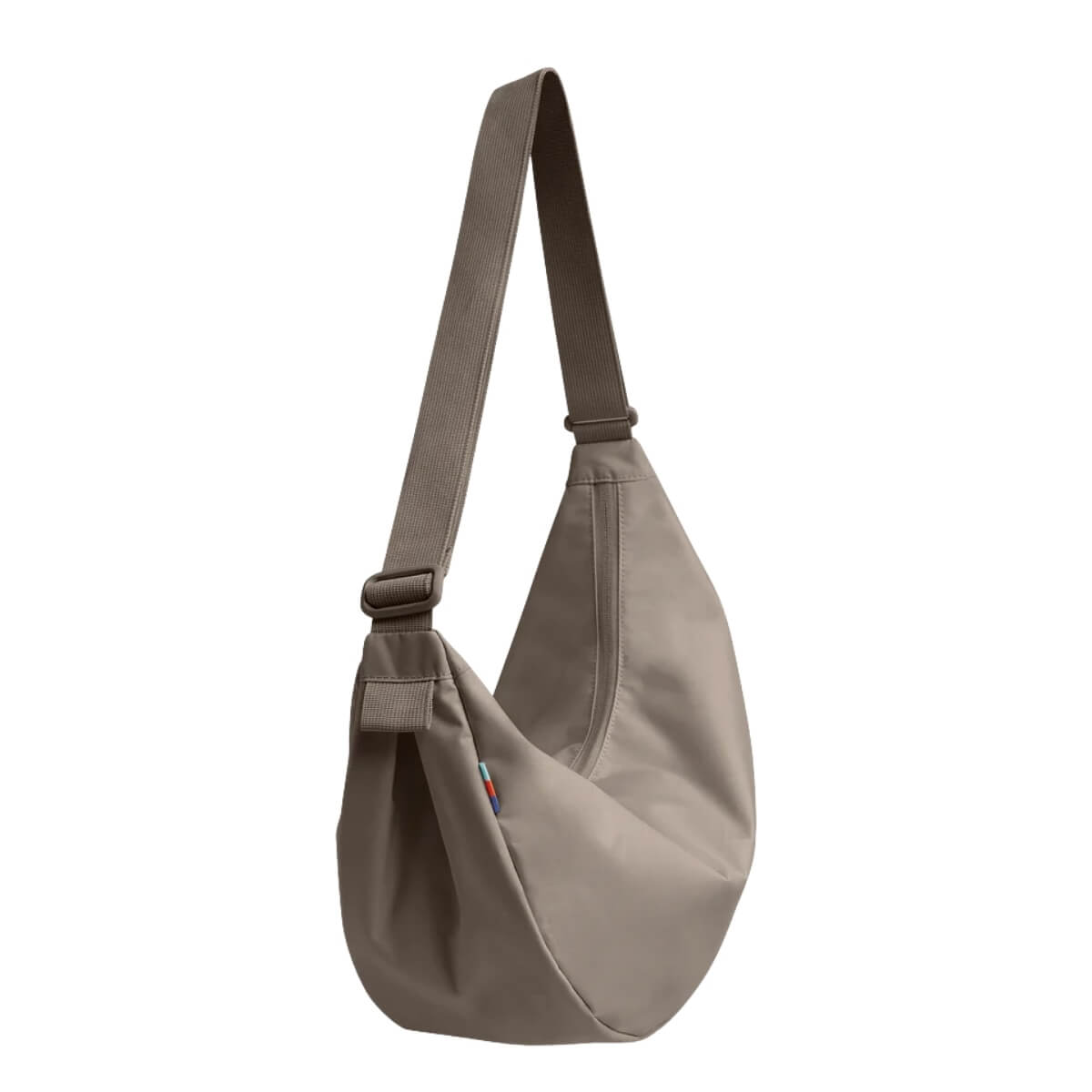 GOT BAG BORSA MOON BAG LARGE TAUPE SEAL