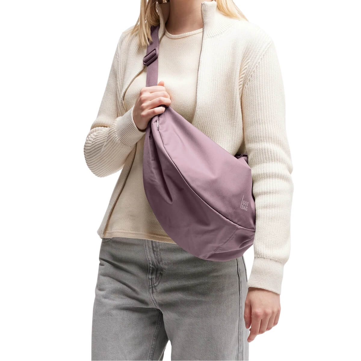 GOT BAG BORSA MOON BAG LARGE LILLA