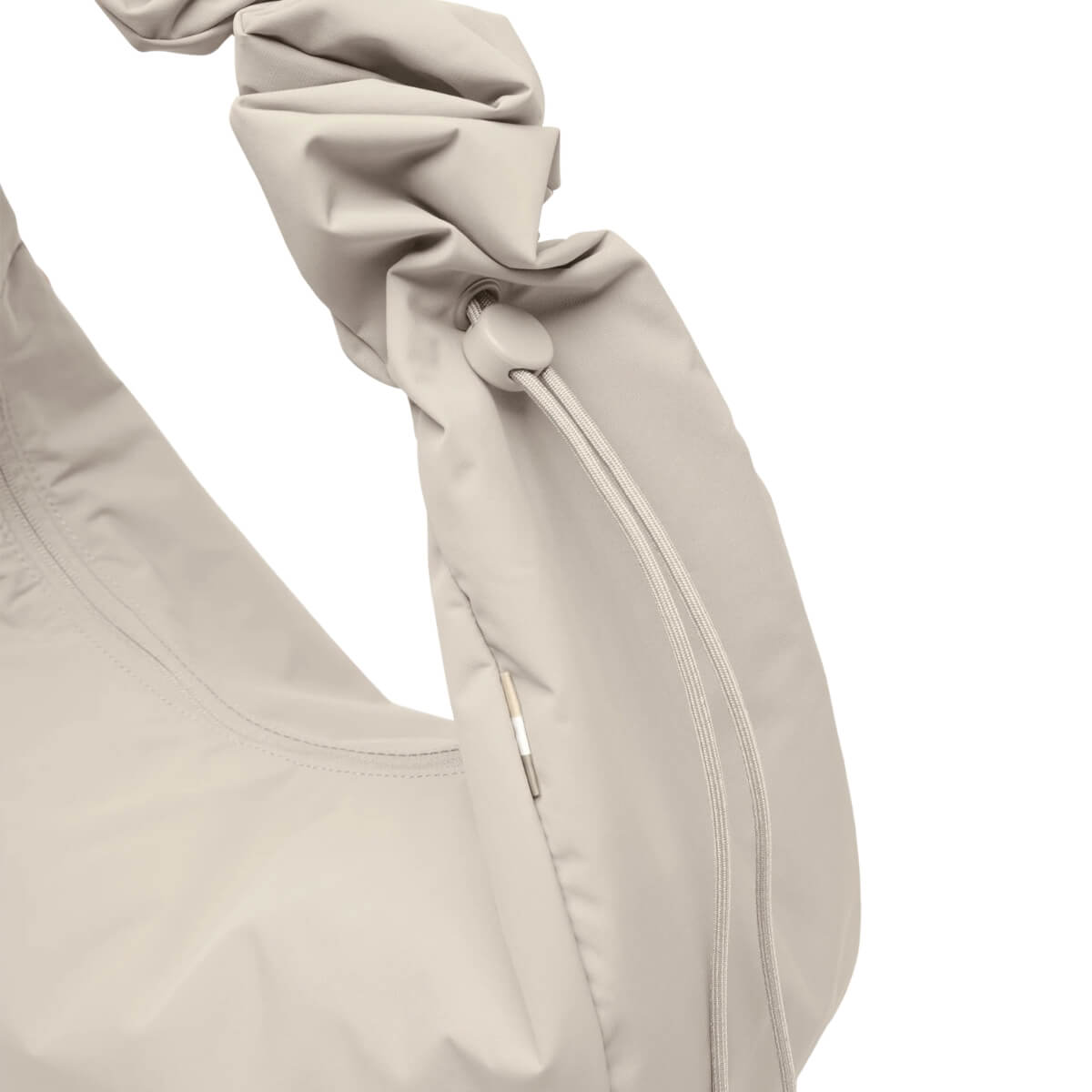 GOT BAG BORSA MOON BAG RUFFLE BEIGE