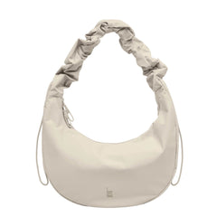GOT BAG BORSA MOON BAG RUFFLE BEIGE