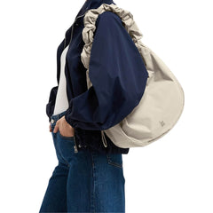 GOT BAG BORSA MOON BAG RUFFLE BEIGE