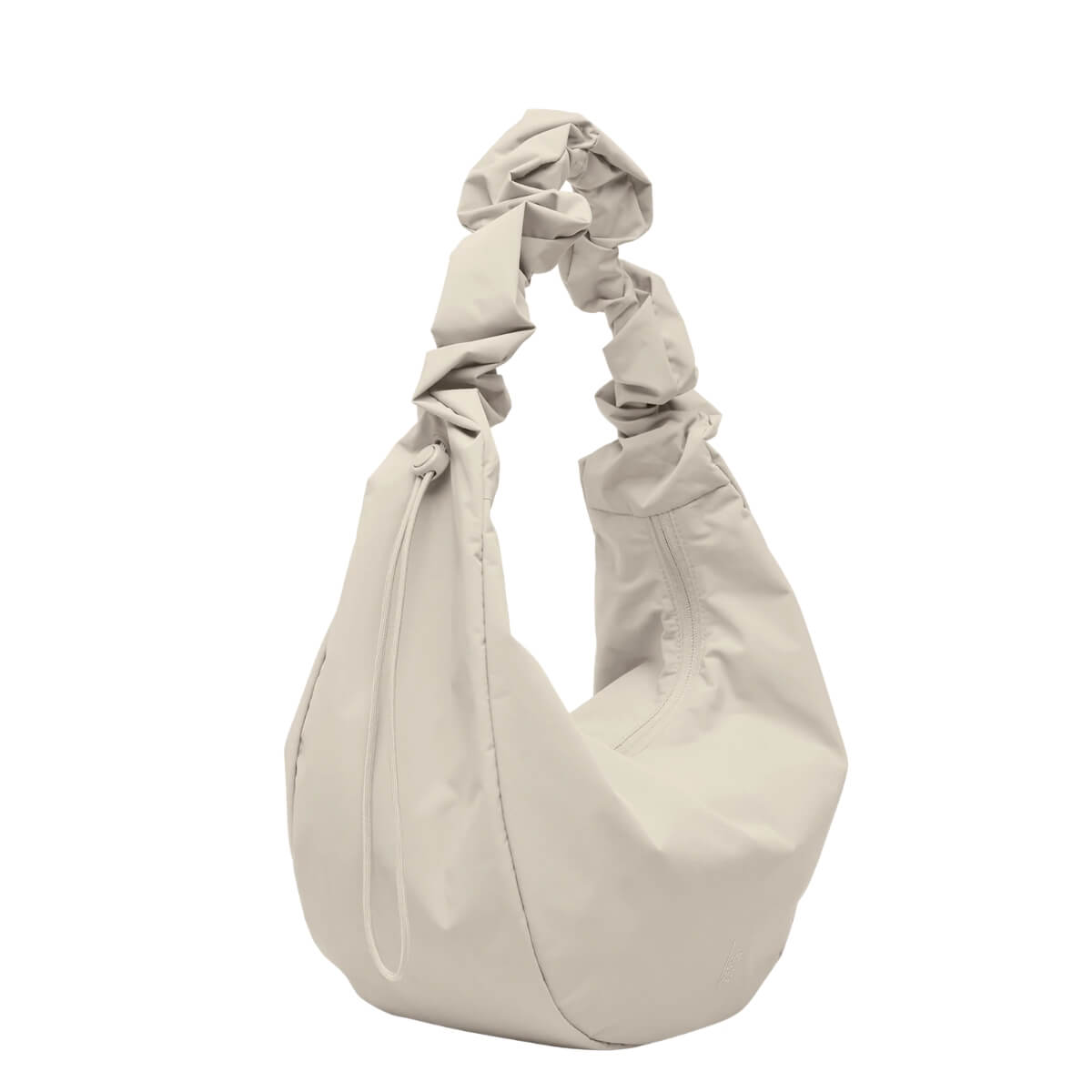 GOT BAG BORSA MOON BAG RUFFLE BEIGE