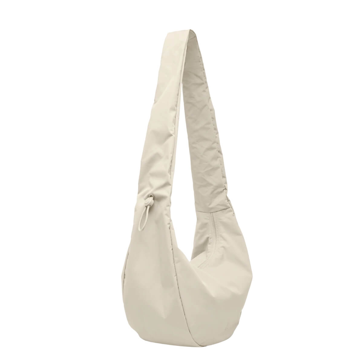 GOT BAG BORSA MOON BAG RUFFLE BEIGE