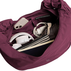 GOT BAG BORSA MOON BAG RUFFLE KRAKEN VINACCIA