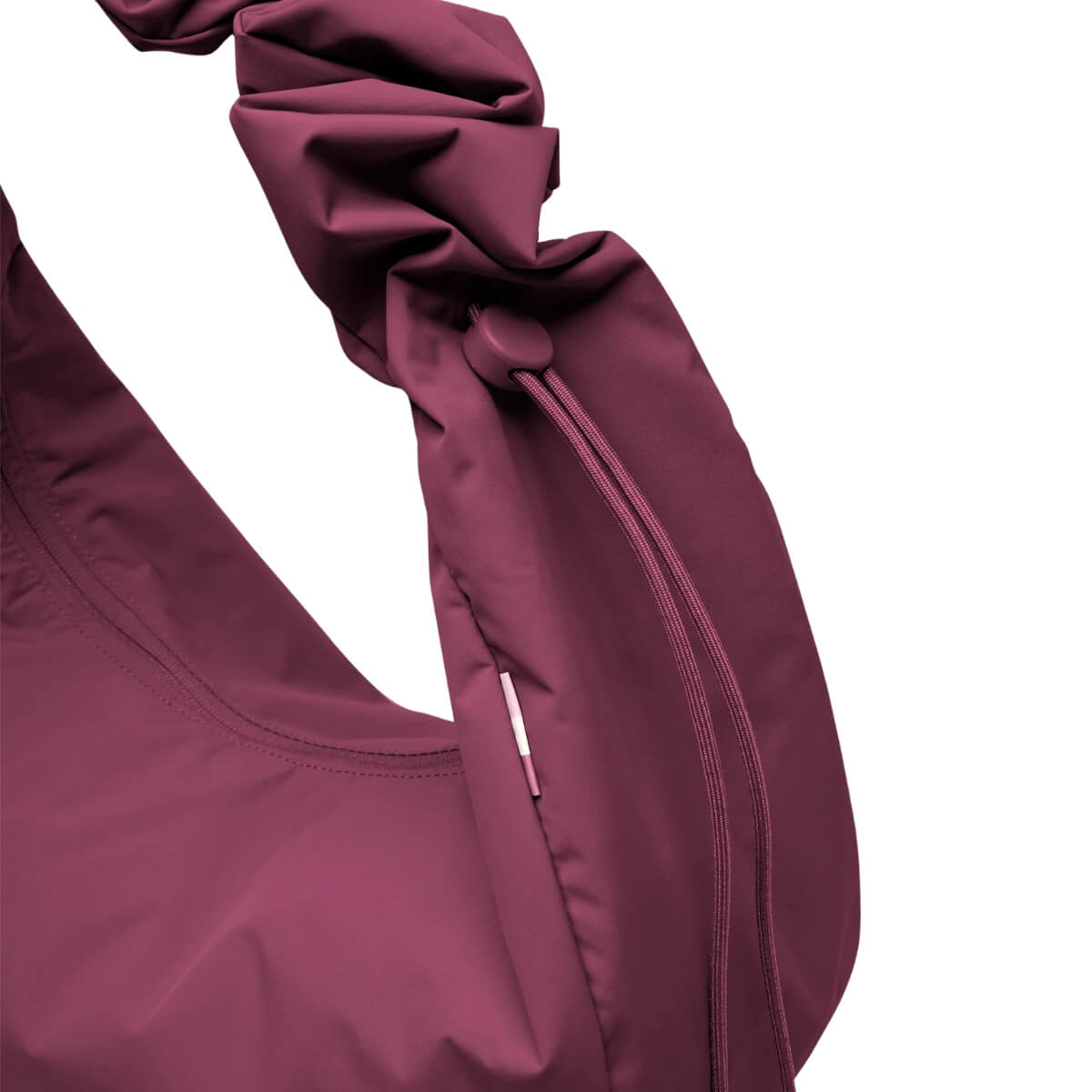 GOT BAG BORSA MOON BAG RUFFLE KRAKEN VINACCIA