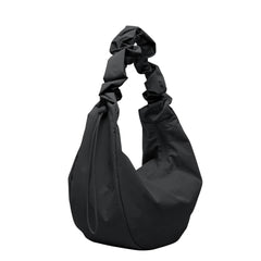 GOT BAG BORSA MOON BAG RUFFLE NERO